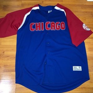 Chicago Cubs Jersey